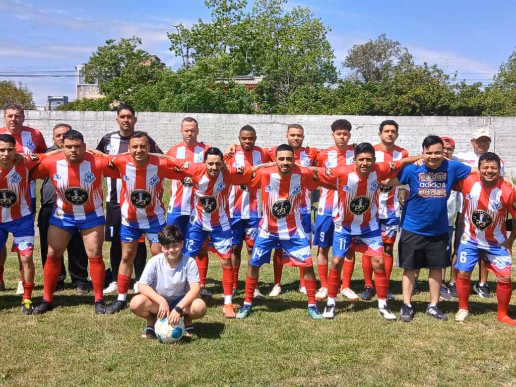 Botafogo, Azulão e Ajax se destacam na segunda rodada do Master Quarentão