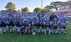 Botafogo mantém liderança no Master Sessentão 