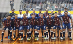 Sub-11 da AEU joga em casa neste sábado pelo Estadual