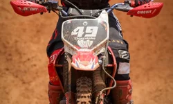 Jovem vai representar Uruguaiana em campeonato de Velocross