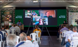 Começa a 32ª Abertura Oficial da Colheita do Arroz