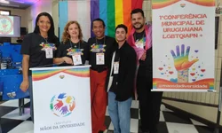 Uruguaiana sedia classificatória para Morfologia