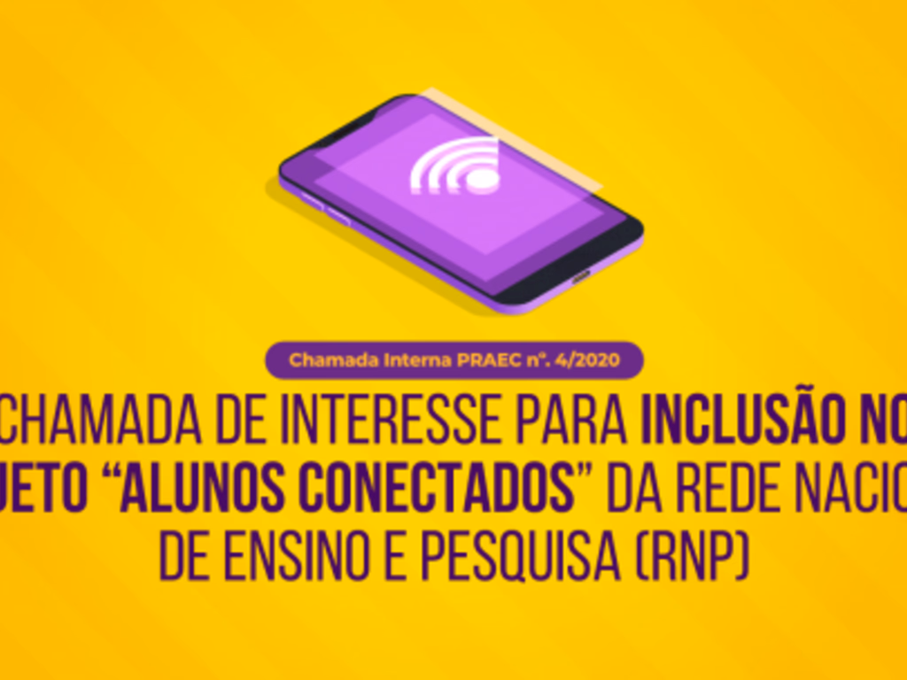 Unipampa divulga chamada para distribuição de dados móveis