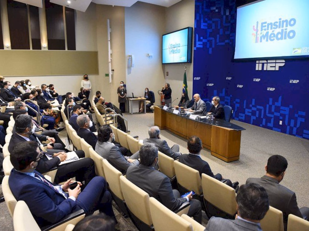 MEC promoveu evento dedicado ao Novo Ensino Médio