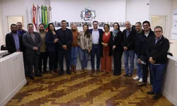 Emenda de R$ 500 mil de Lasier Martins garantirá avanço nas obras