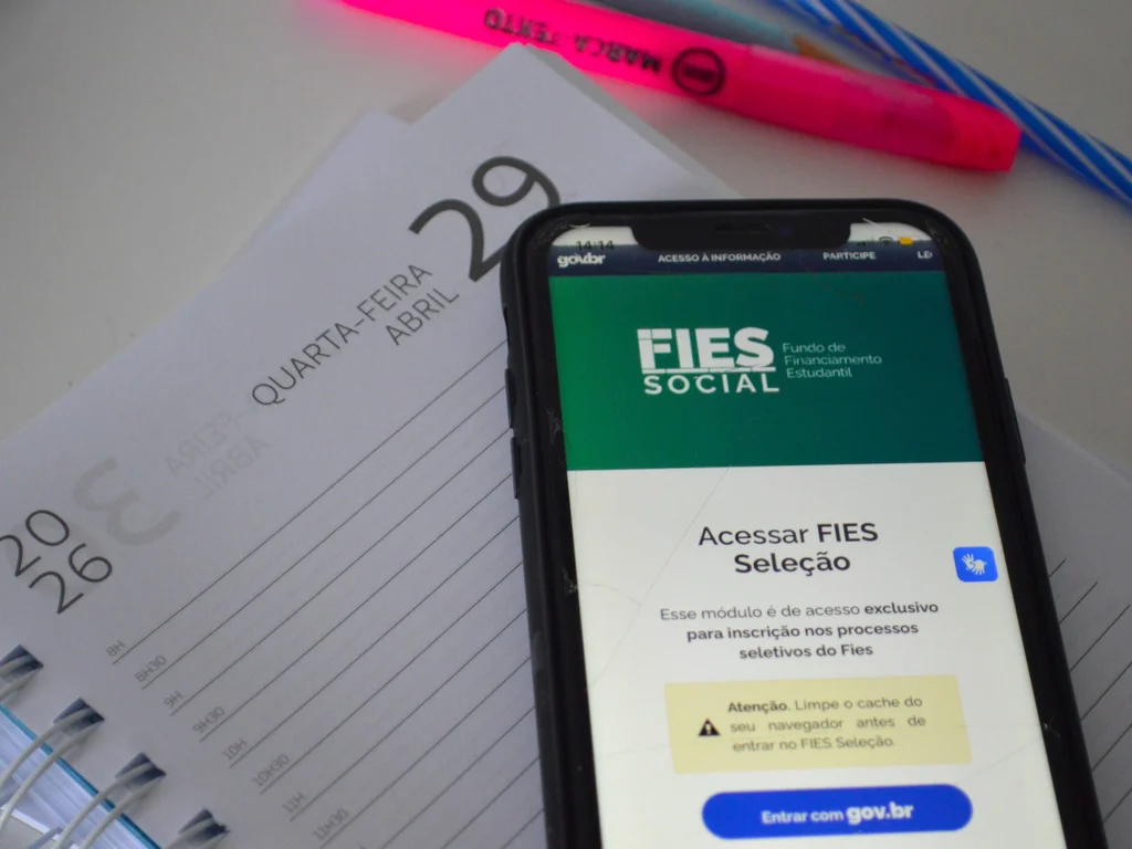 Prazo para vagas remanescentes termina quarta-feira