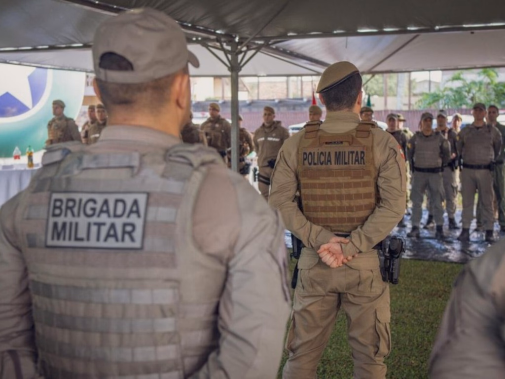 Operação recolhe drogas, armas e veículos em quatro dias de ação