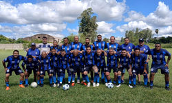 Amistosos de Futebol Amador marcaram o final de semana