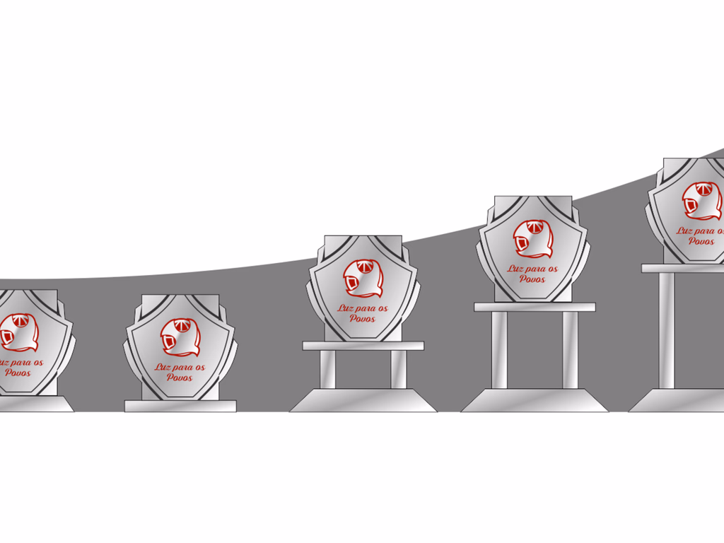 Rústica Luz para os Povos acontece neste domingo