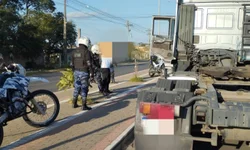 Homem é preso por dirigir embriagado na Rua 15 de Novembro