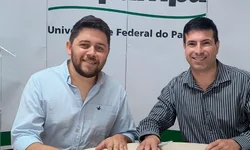 Egresso da Unipampa toma posse como docente