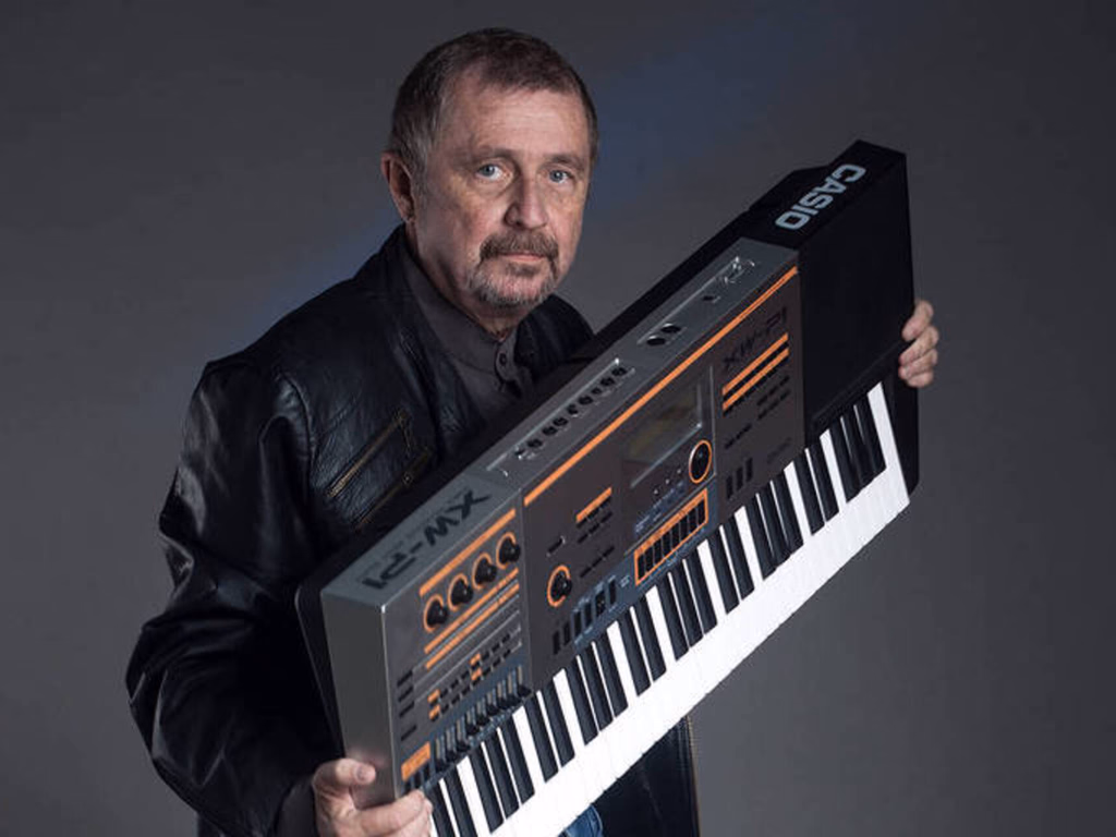 Morre Luiz Schiavon, fundador da banda RPM, aos 64 anos