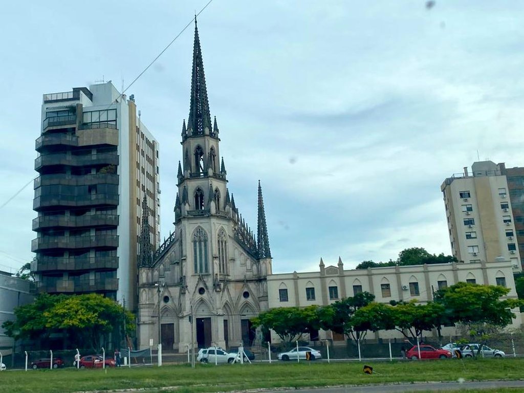 Procissões marcam a programação da Festa de Nossa Senhora dos Navegantes