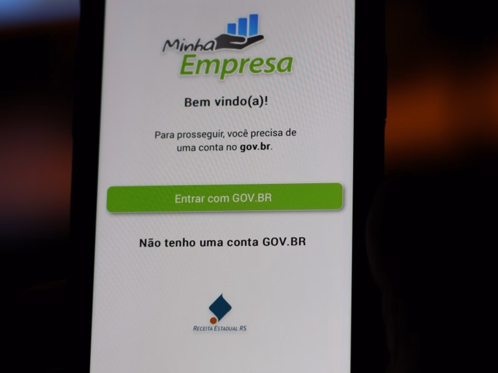 App Minha Empresa atinge três mil downloads no primeiro mês
