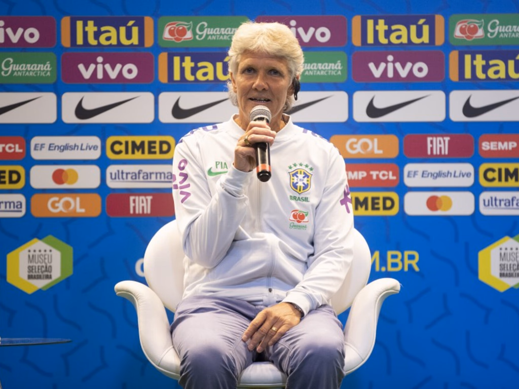 Seleção Brasileira Feminina disputará Torneio Amistoso no Brasil