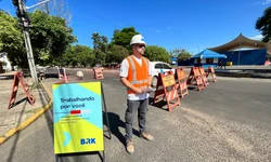 Novas estações de monitoramento do Simagro-RS foram instaladas