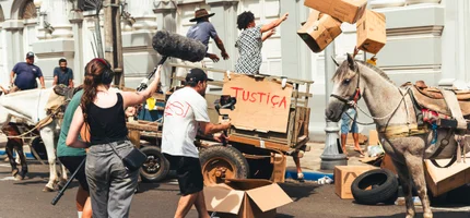 Jovem cineasta busca impulsionar o cinema em Uruguaiana
