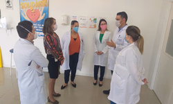 Mês de prevenção e do combate ao câncer de mama