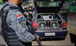 Motorista é preso embriagado e sem carteira