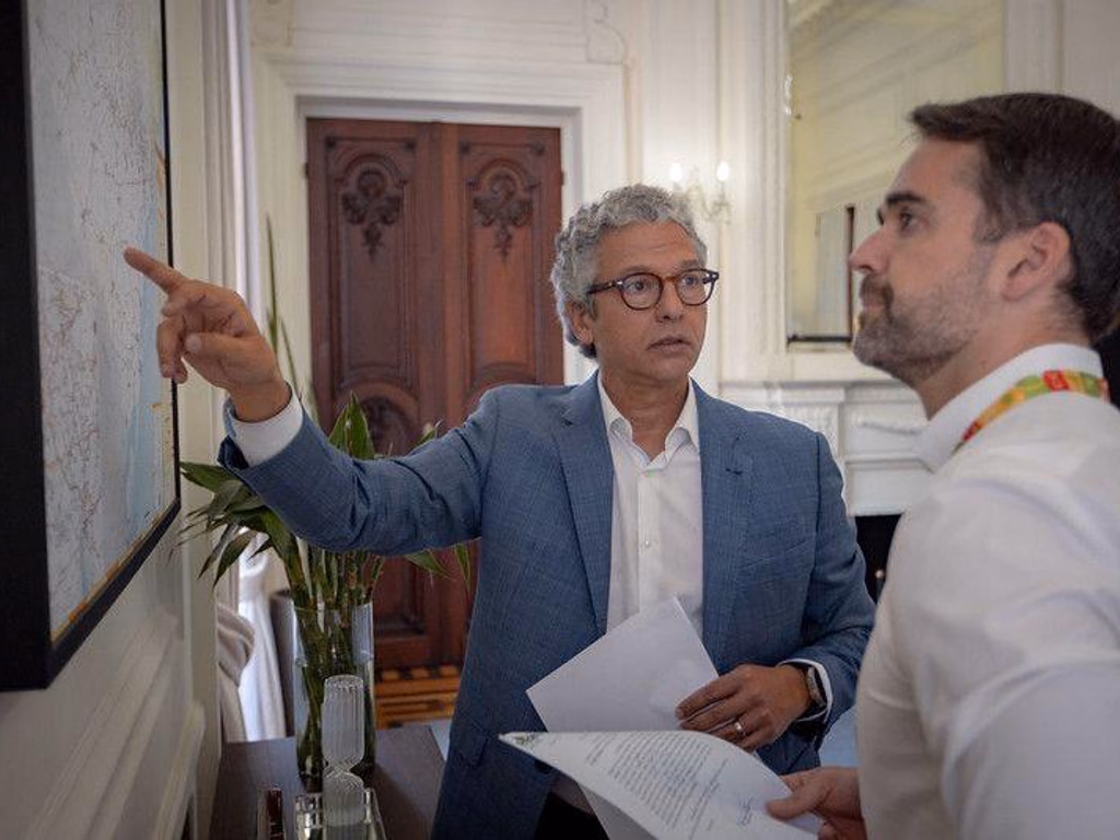 Governo Leite teve aprovou 100% dos projetos