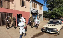 Candidatos podem realizar inscrição para concurso na PEC Rui Ramos