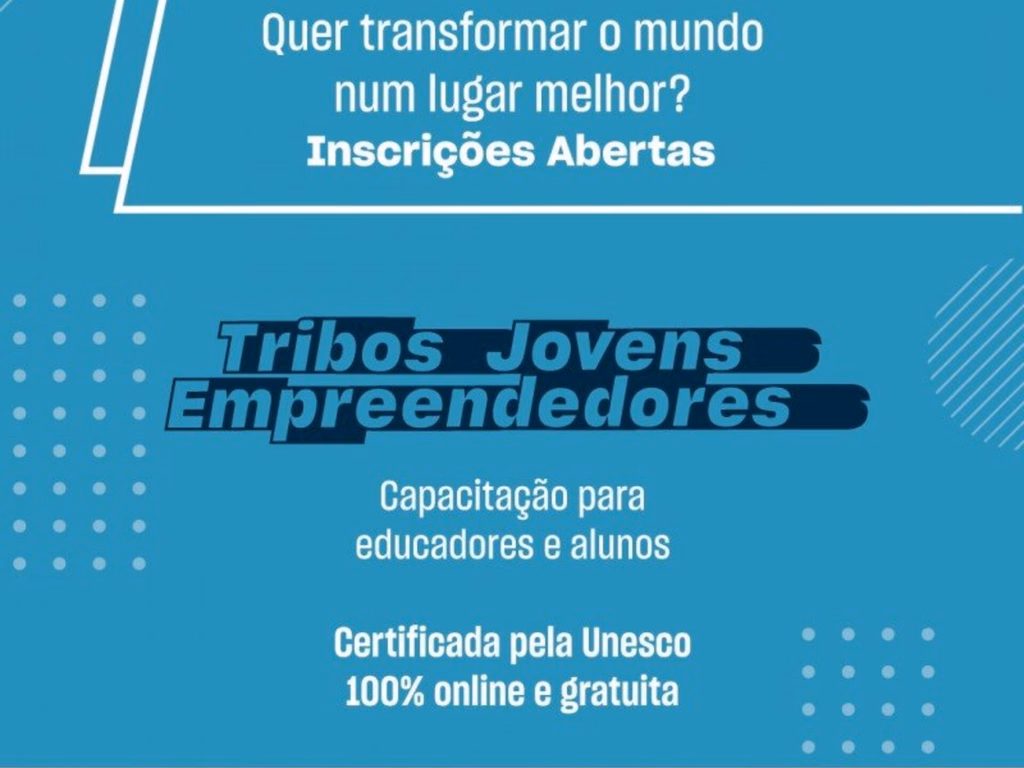 Inscrições para capacitação serão até sexta-feira