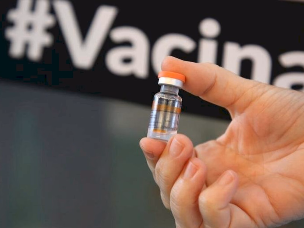 Uruguaiana recebe novo lote de vacinas contra covid-19