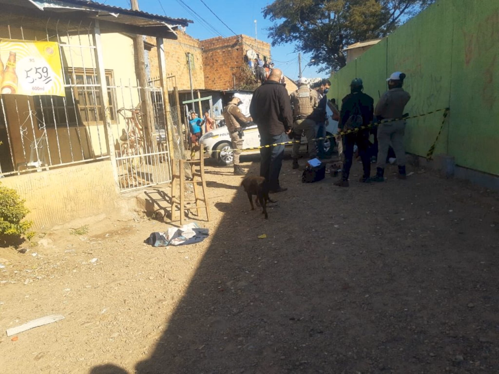Homem é morto a tiros no Prado das Bicicletas
