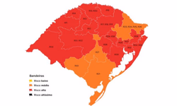 Uruguaiana registrou dois óbitos com covid-19 nas últimas horas