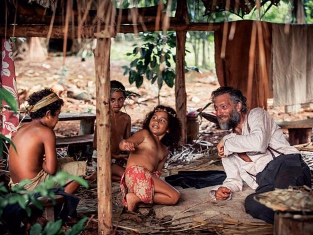 Biografia e drama ‘Gauguin – Viagem ao Taiti’ será exibido hoje