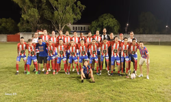 Manchester é campeão da Liga Amadora