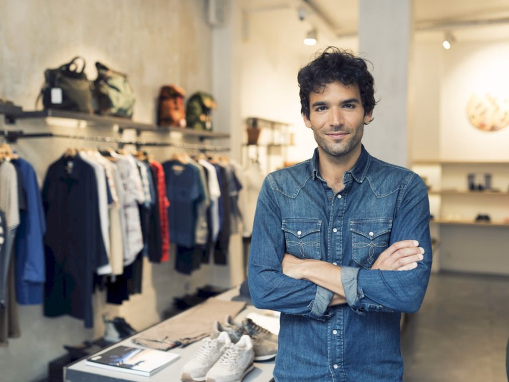 Confiança do empresário do comércio cresce em outubro