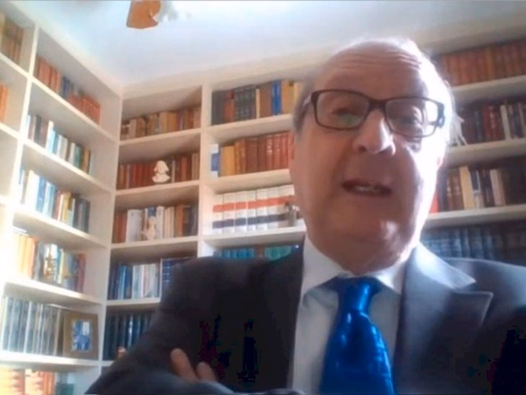 Desembargador Arminio Lima da Rosa é o novo presidente do TRE-RS