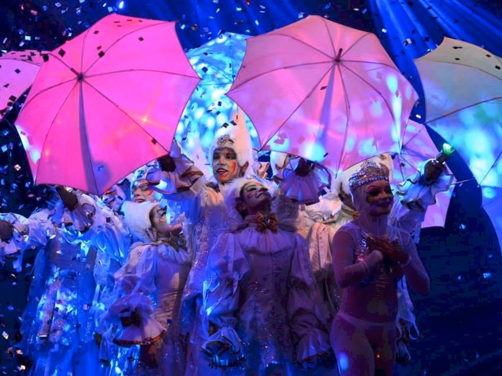 Grupo Tholl se apresenta amanhã em Uruguaiana