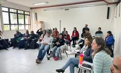 Planetário itinerante leva experiência imersiva às escolas de Uruguaiana