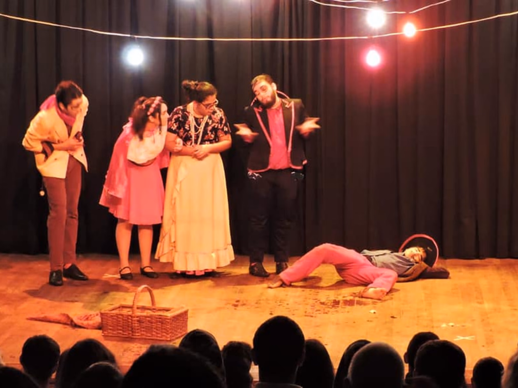 Companhias uruguaianenses de teatro conquistam prêmios em festival