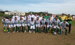 Barcelona destaque da rodada na Liga Master Quarentão