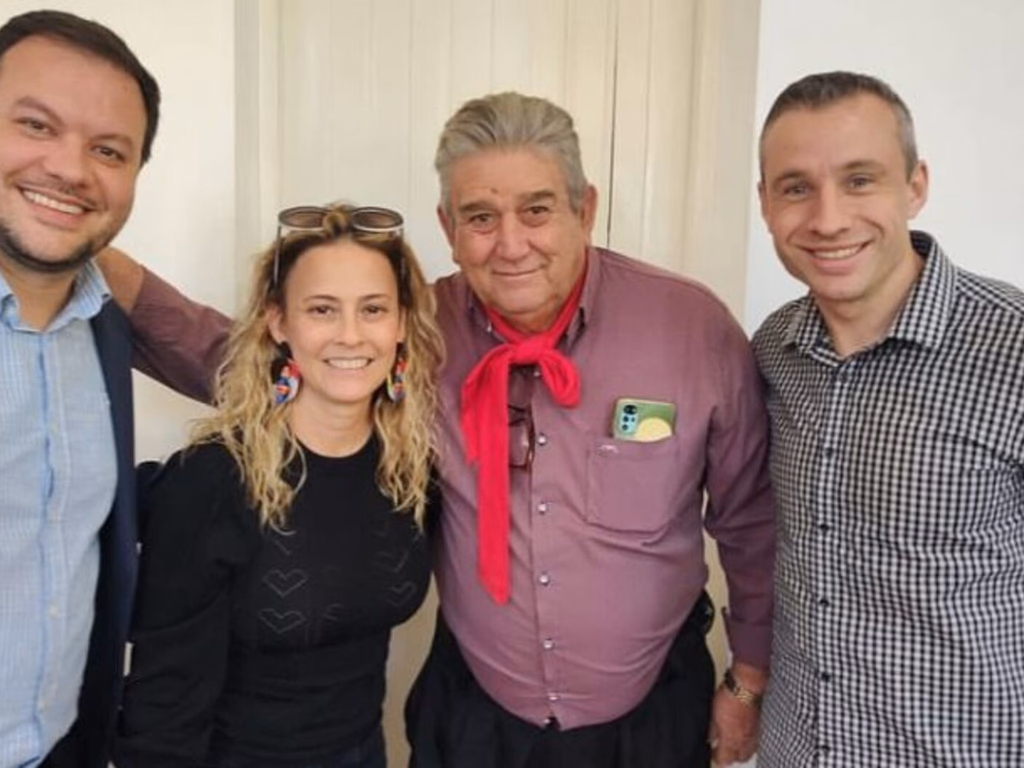 Reunião da Amfro discute digitalização de processos