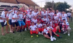 Definidas as oito equipes da próxima fase