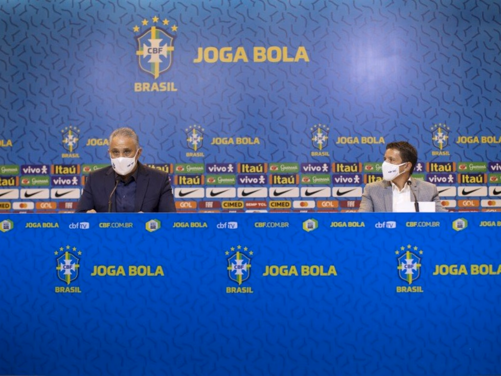 Convocação da Seleção Brasileira acontece nesta sexta-feira