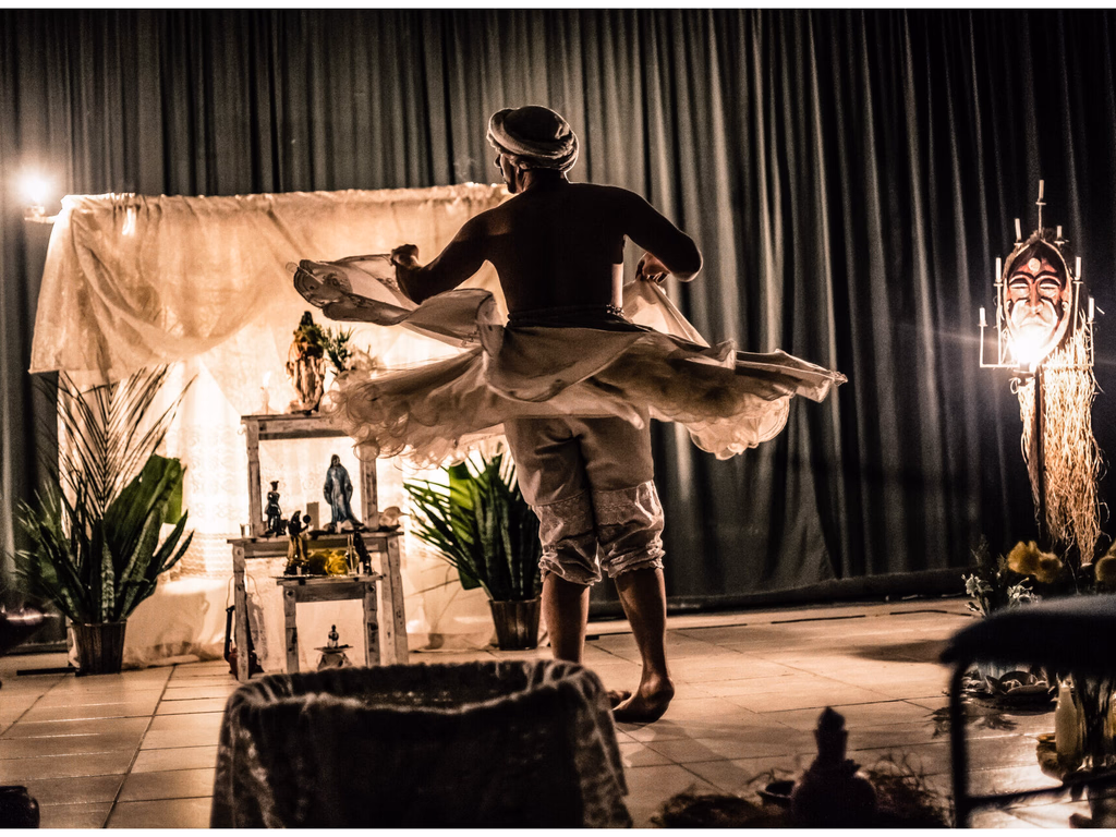 Grupo teatral Reminiscências se apresenta em Uruguaiana