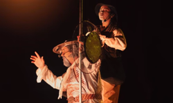 Espetáculo de Uruguaiana é indicado ao 15º Prêmio Olhares da Cena 