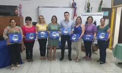 Diretores de 64 escolas estaduais tomam posse hoje no Teatro Municipal