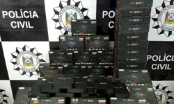 Festa clandestina com 97 pessoas é encerrada no Centro