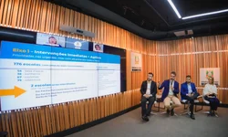 Mais de 11,7 mil alunos retornam às aulas