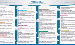 Divulgada a programação da 42ª Feira do Livro de Uruguaiana
