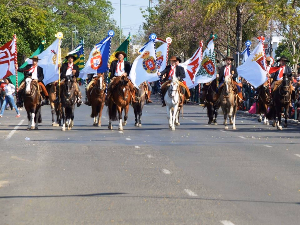 Programação da Semana Farroupilha de Uruguaiana