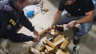 Polícia Civil prende casal por tráfico de drogas