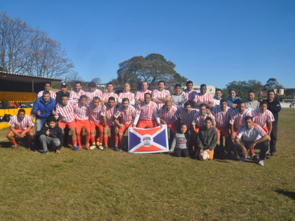 C.S.U. é o campeão da Liga Master Quarentões