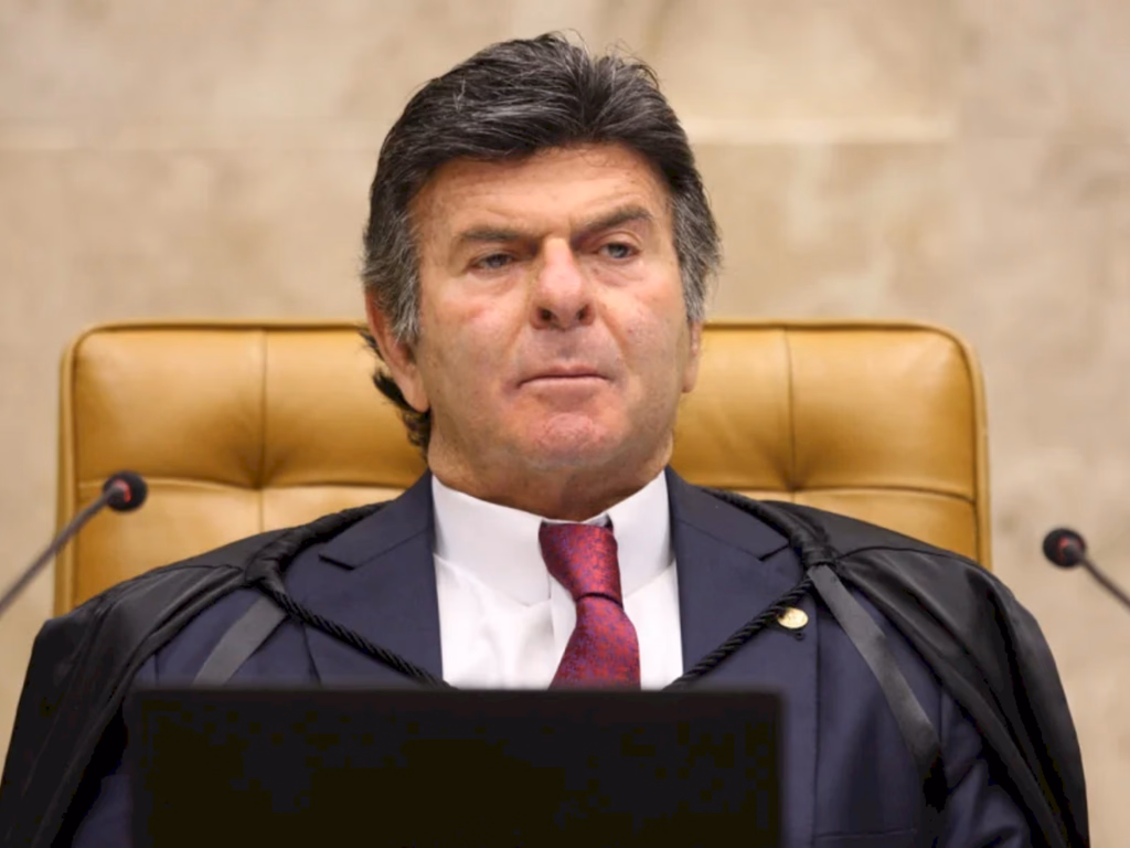 Fux afirma que atitudes de Bolsonaro são ‘atentado à democracia’